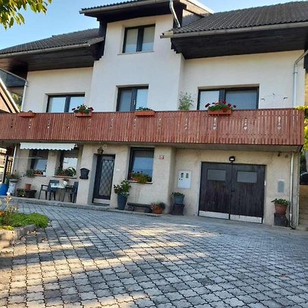 Apartment Katrin Zirovnica Екстериор снимка