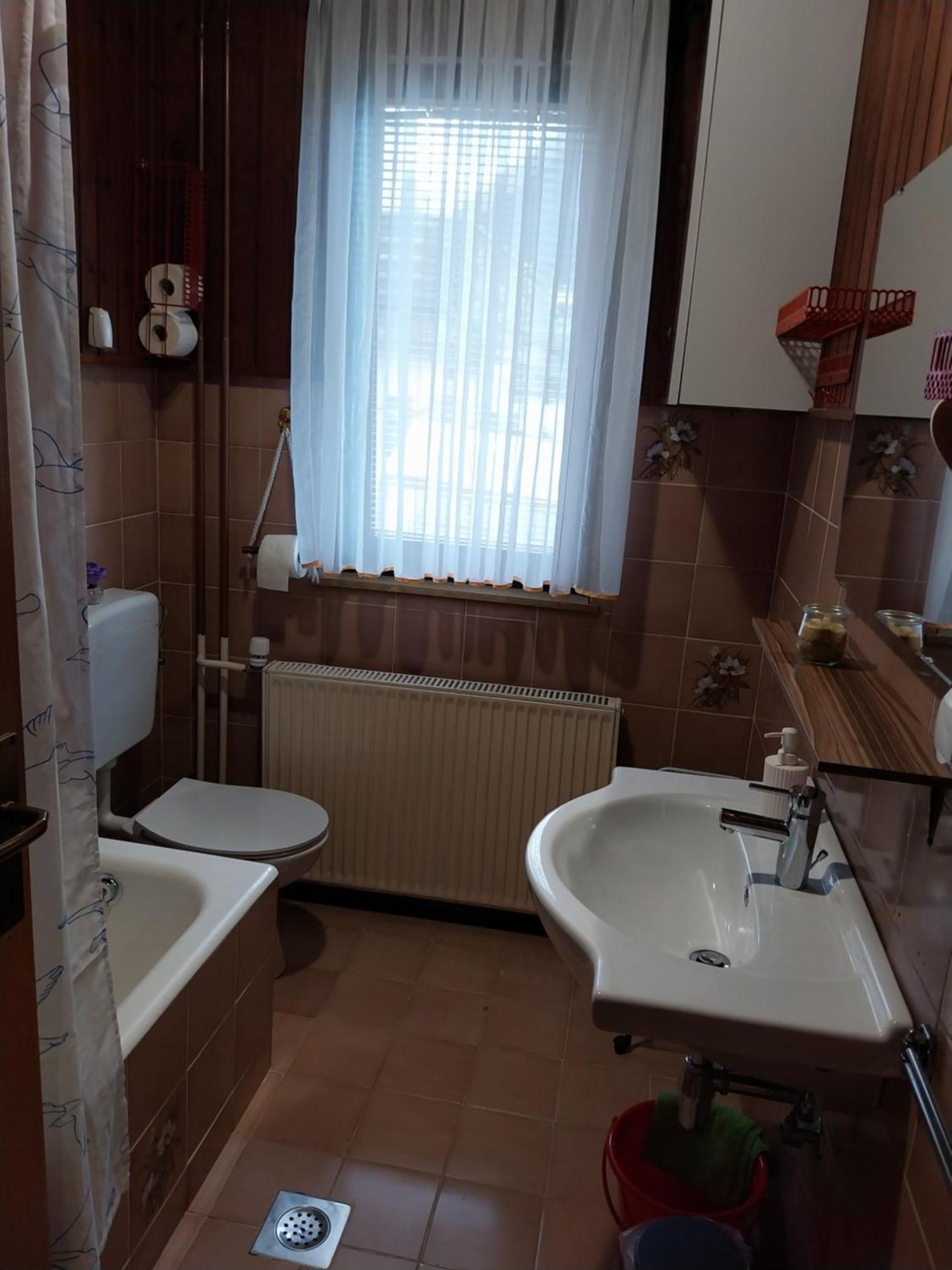 Apartment Katrin Zirovnica Екстериор снимка